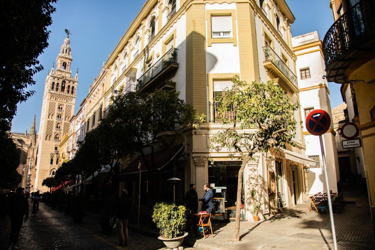 Abades Giralda View By Valcambre Apartment Seville Ngoại thất bức ảnh