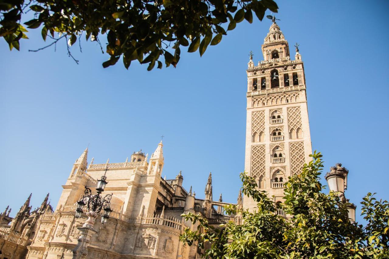 Abades Giralda View By Valcambre Apartment Seville Ngoại thất bức ảnh