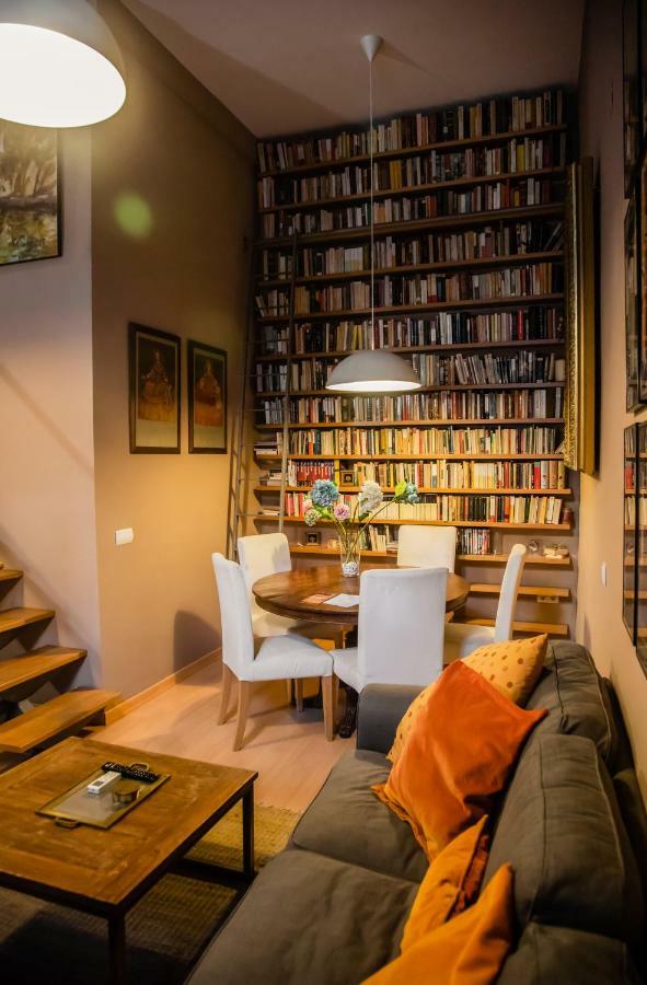Abades Giralda View By Valcambre Apartment Seville Ngoại thất bức ảnh