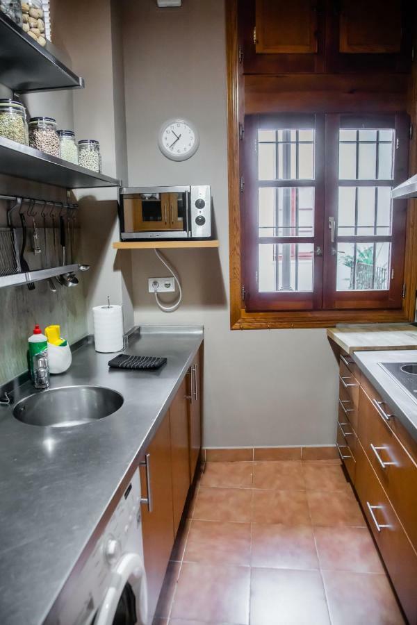 Abades Giralda View By Valcambre Apartment Seville Ngoại thất bức ảnh