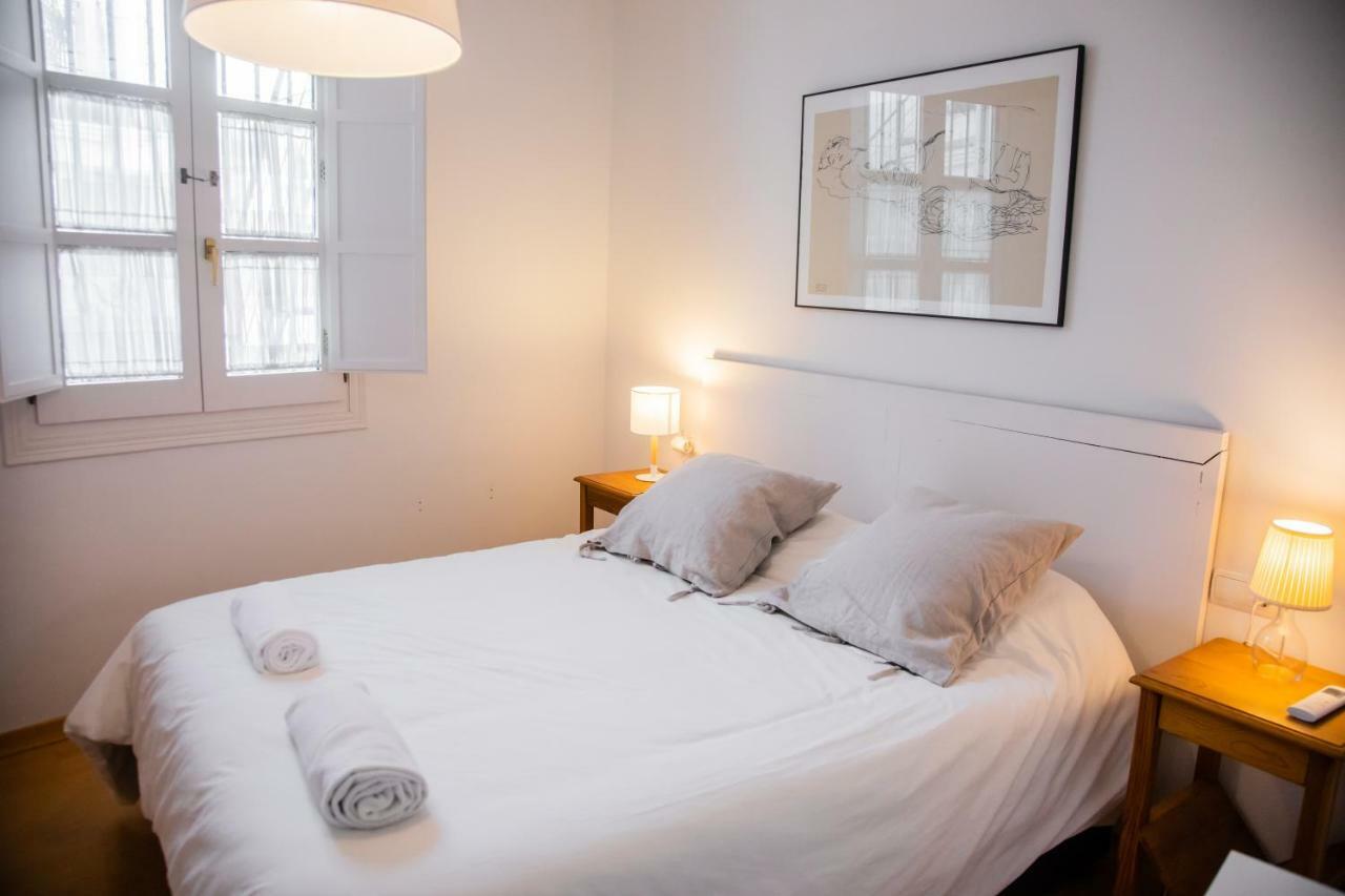 Abades Giralda View By Valcambre Apartment Seville Ngoại thất bức ảnh