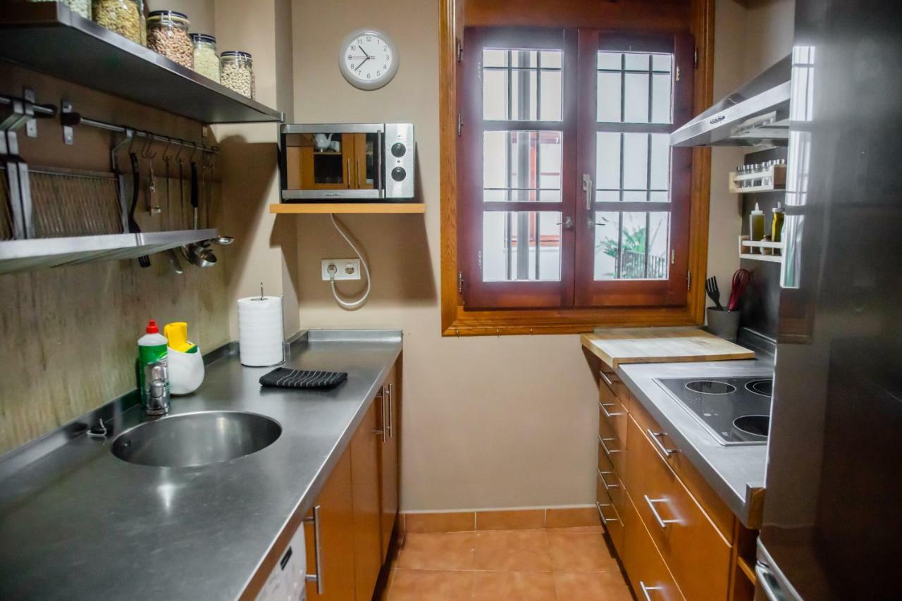 Abades Giralda View By Valcambre Apartment Seville Ngoại thất bức ảnh