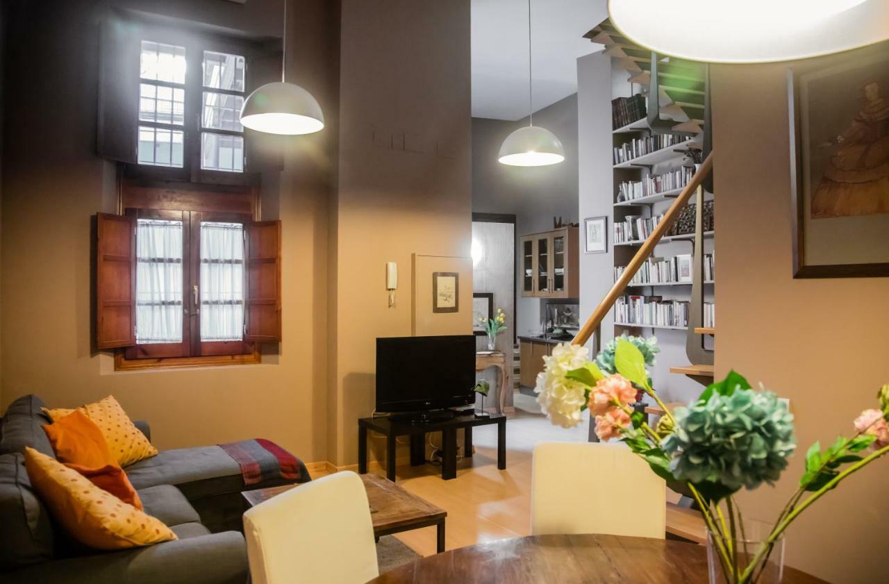 Abades Giralda View By Valcambre Apartment Seville Ngoại thất bức ảnh