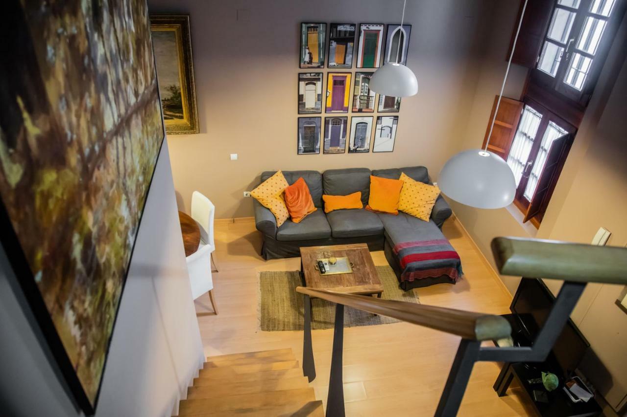 Abades Giralda View By Valcambre Apartment Seville Ngoại thất bức ảnh