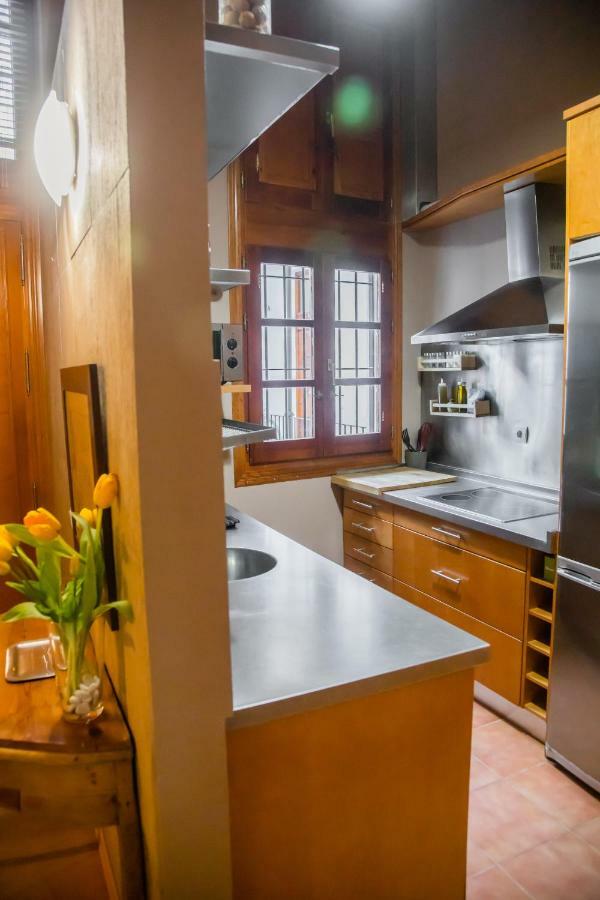 Abades Giralda View By Valcambre Apartment Seville Ngoại thất bức ảnh